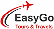 EasyGo Tours & Travels logo