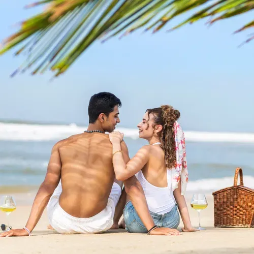 Goa Beach Escape